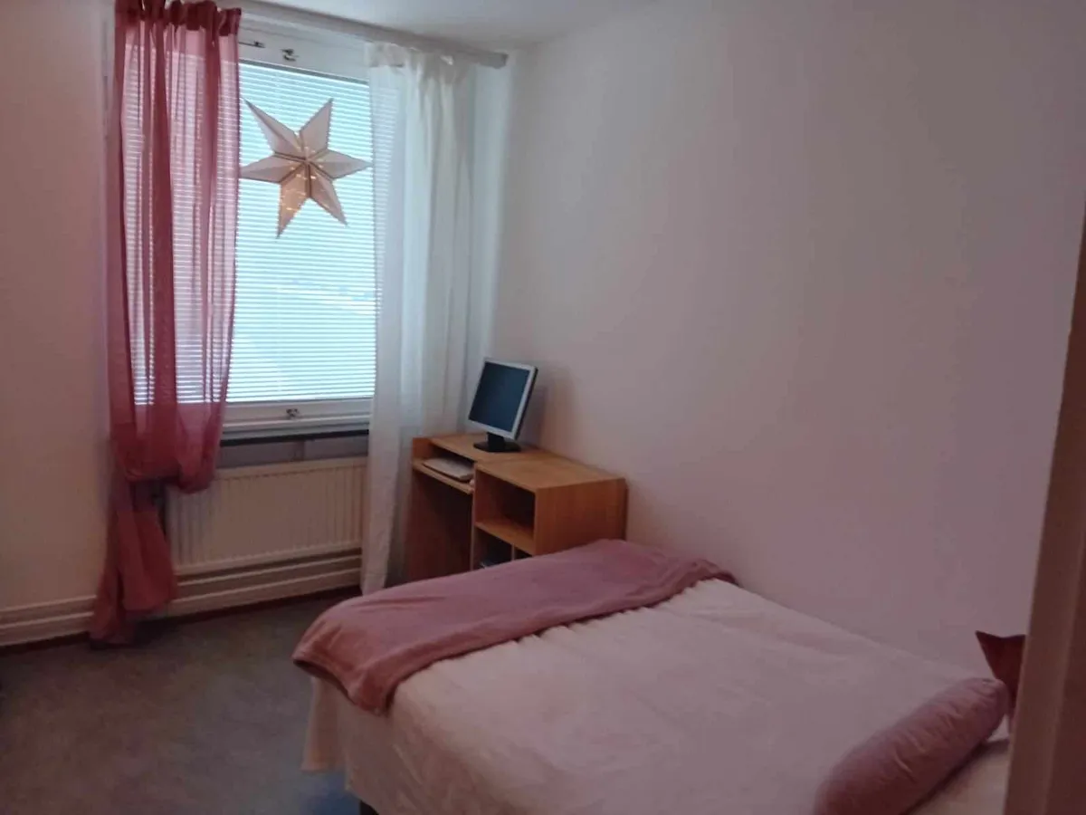 Hyreslägenhet på Årsta i arsta