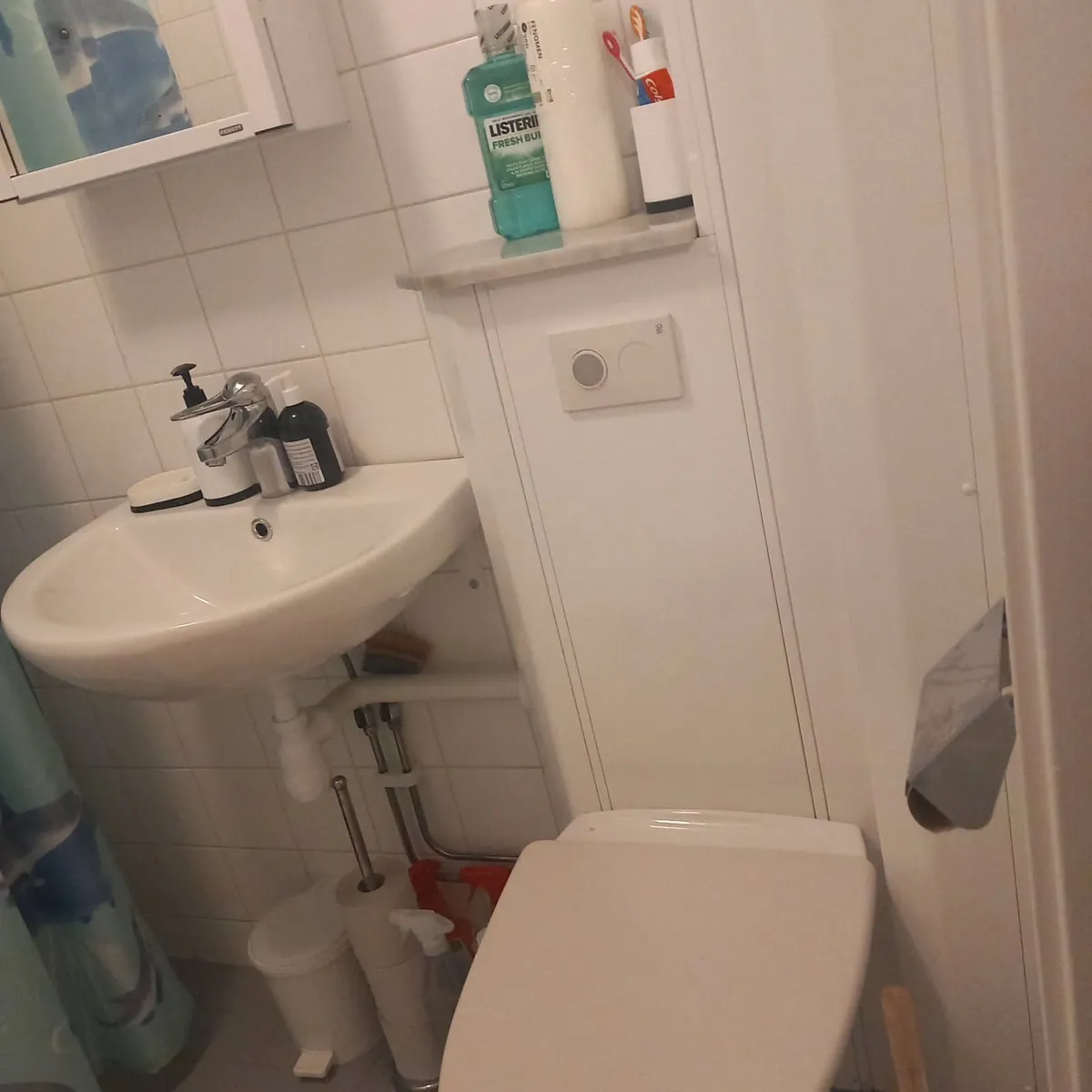 Hyreslägenhet på Årsta i arsta