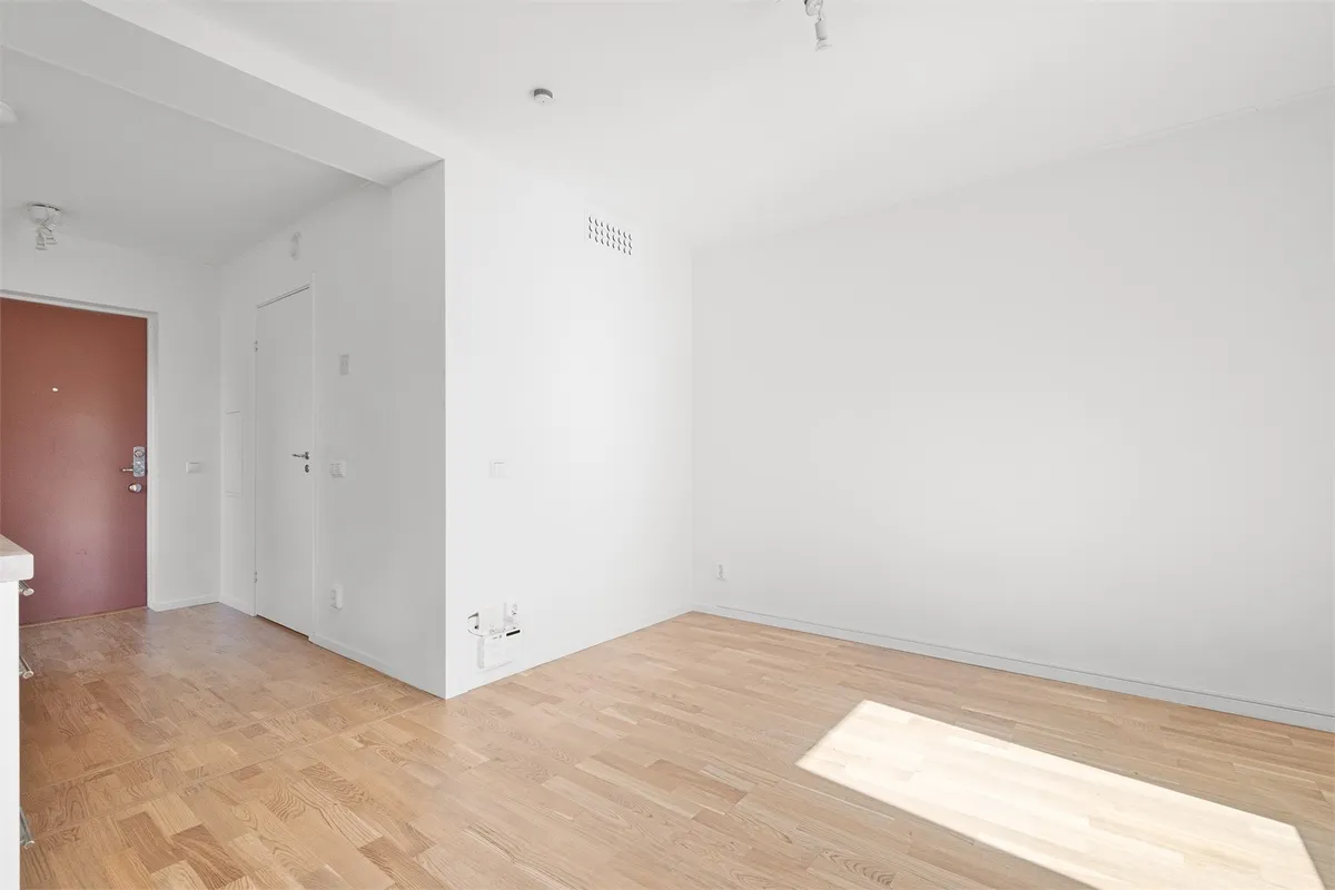 Hyreslägenhet på Hässelby i hasselby