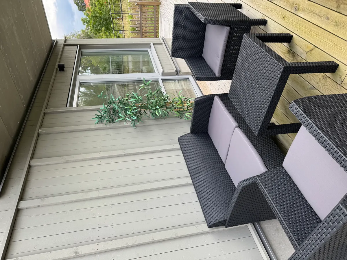 Hyreslägenhet på Hässelby i hasselby