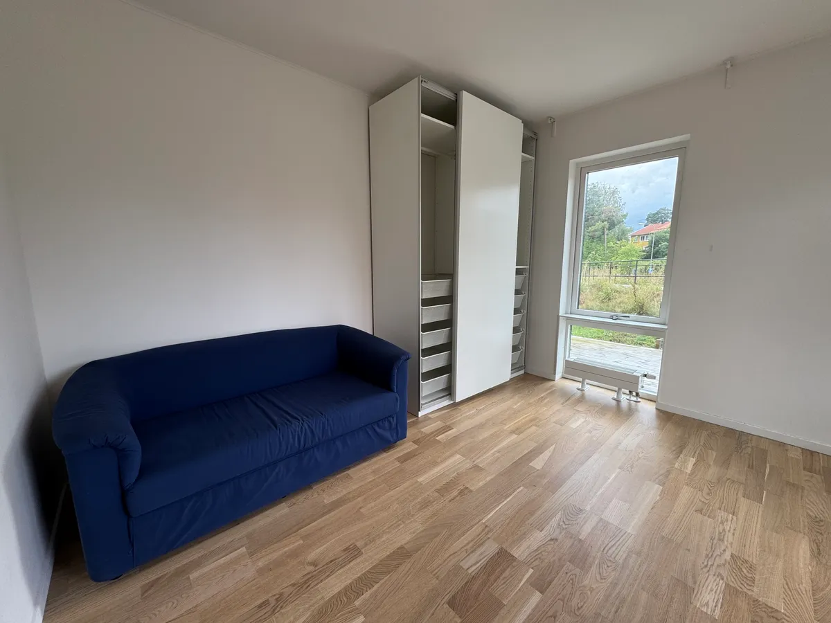 Hyreslägenhet på Hässelby i hasselby