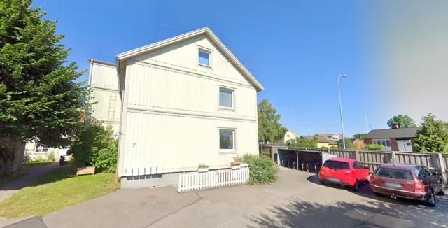 Hyreslägenhet på Växjö i vaxjo