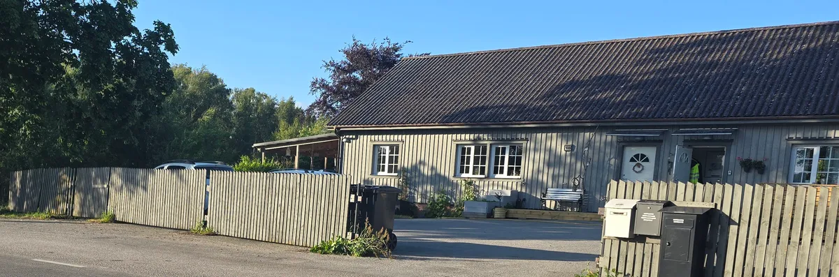 Hyreslägenhet på Sölvesborg i solvesborg