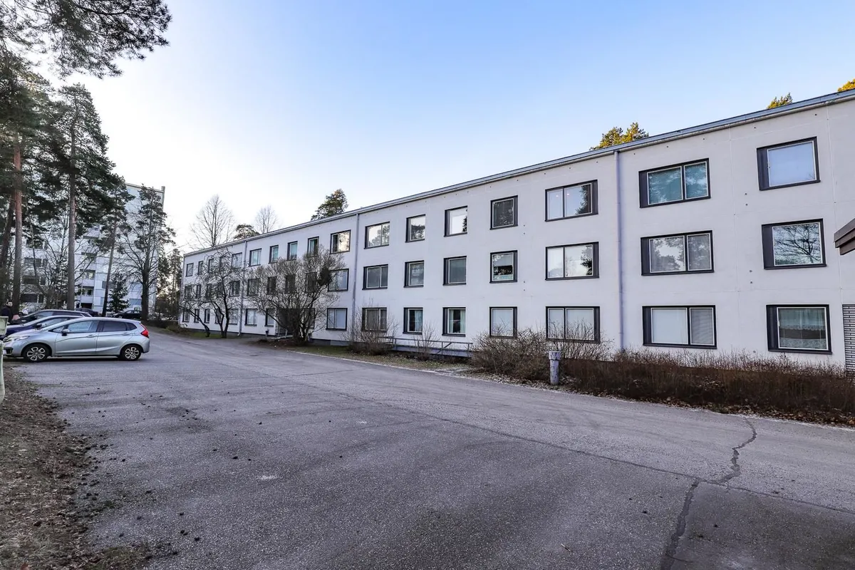 Hyreslägenhet på Helsinki i helsinki