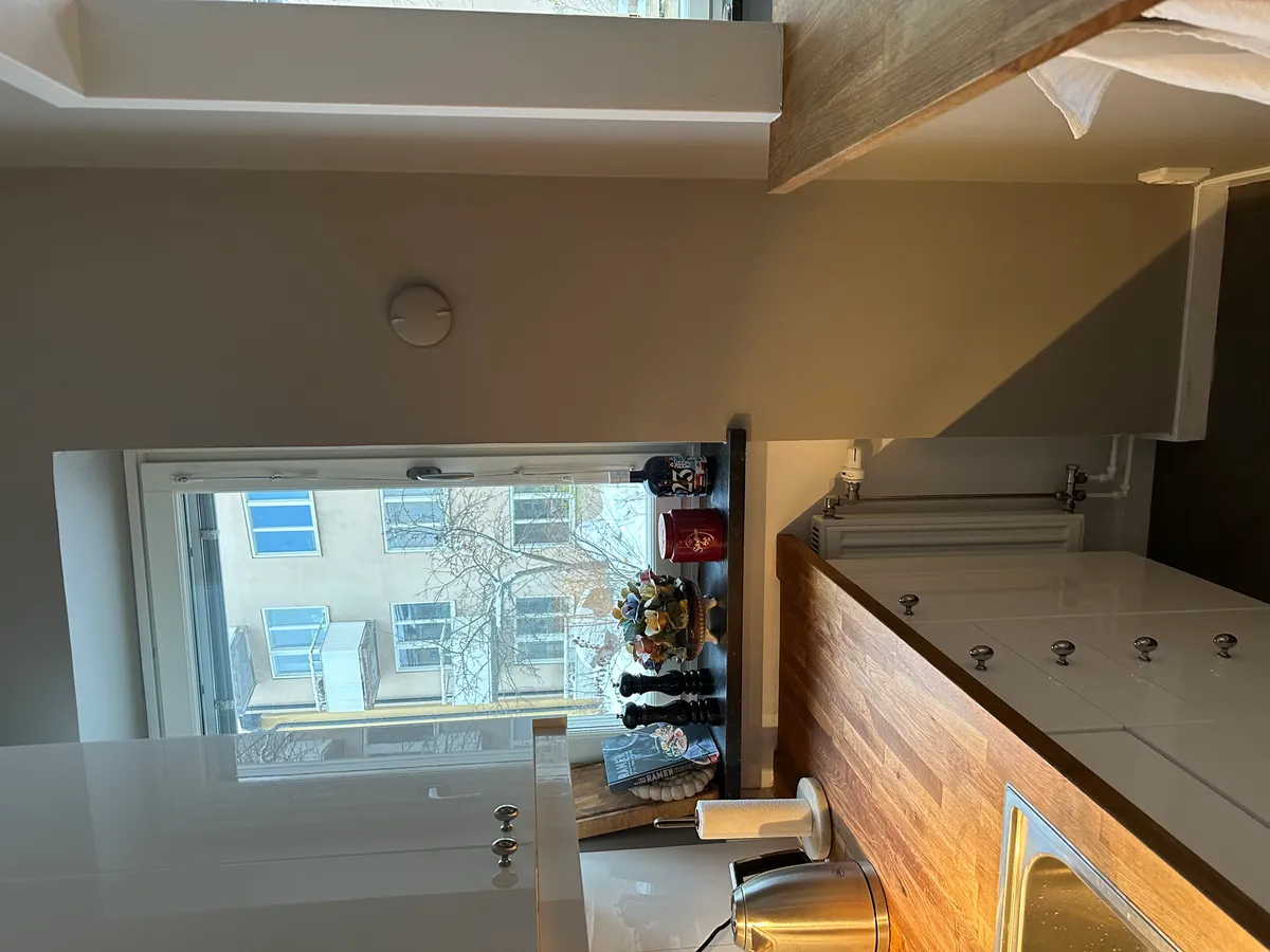 Hyreslägenhet på Stockholm i stockholm