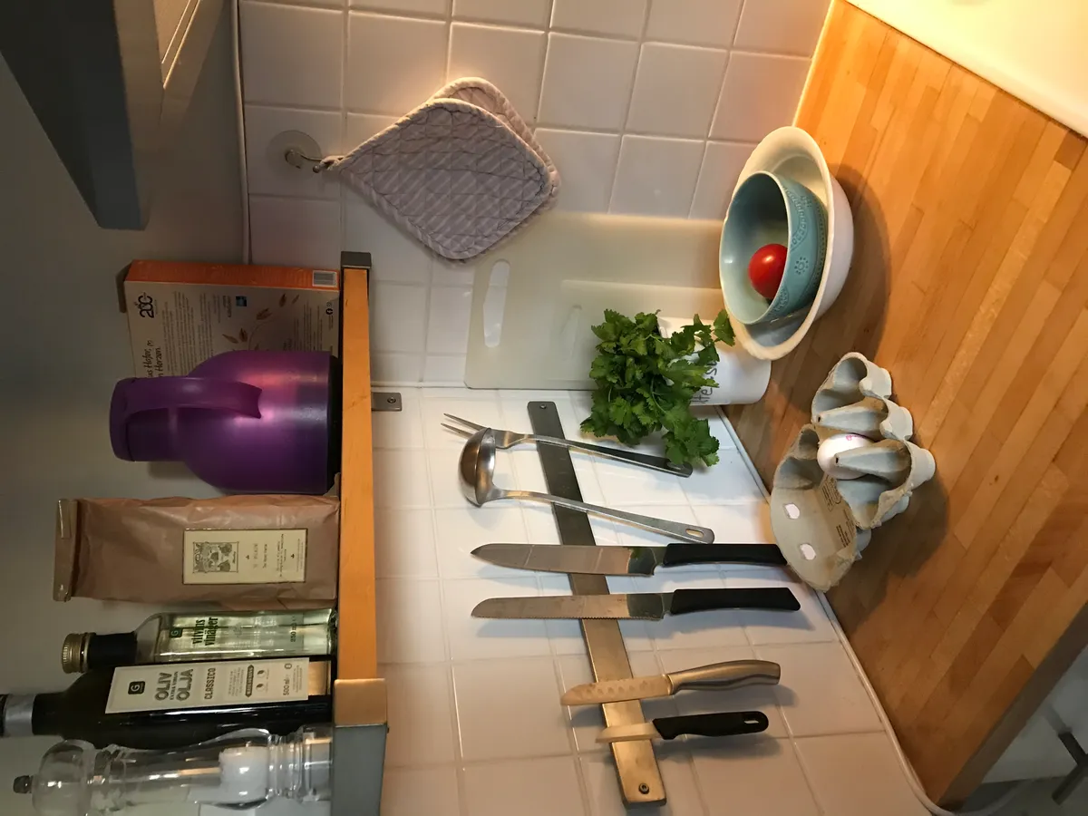 Hyreslägenhet på Märsta i marsta