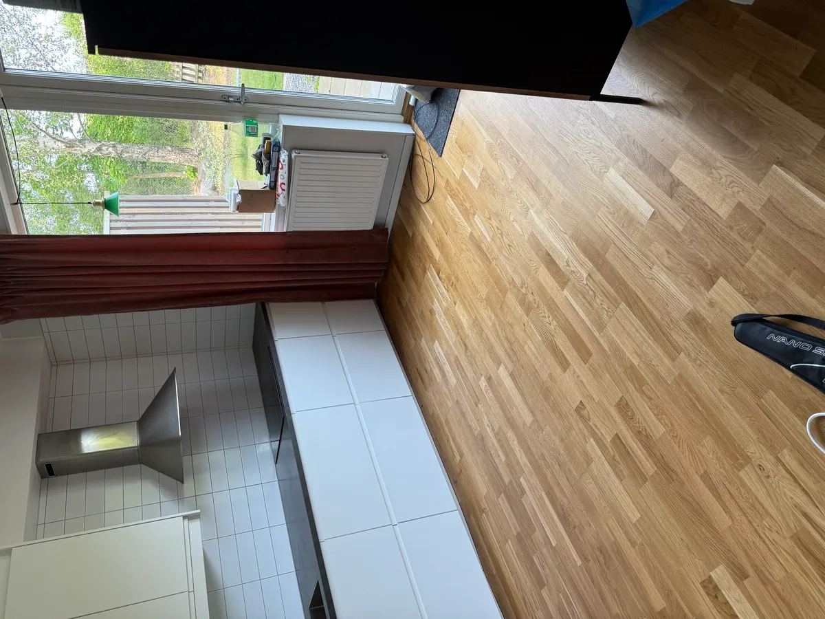 Hyreslägenhet på Järna i jarna