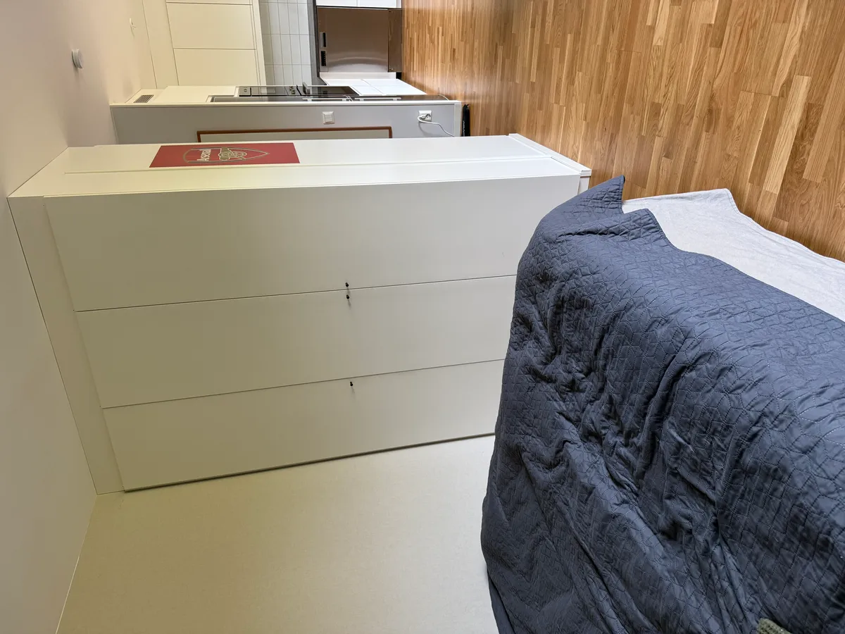 Hyreslägenhet på Järna i jarna