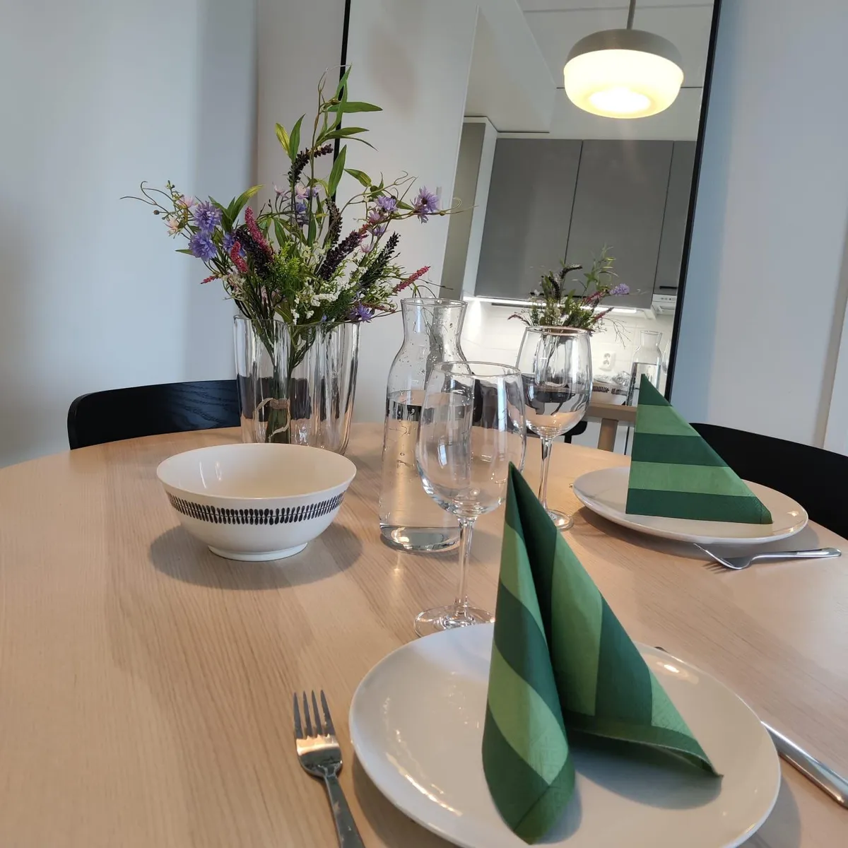 Hyreslägenhet på Oulu i oulu