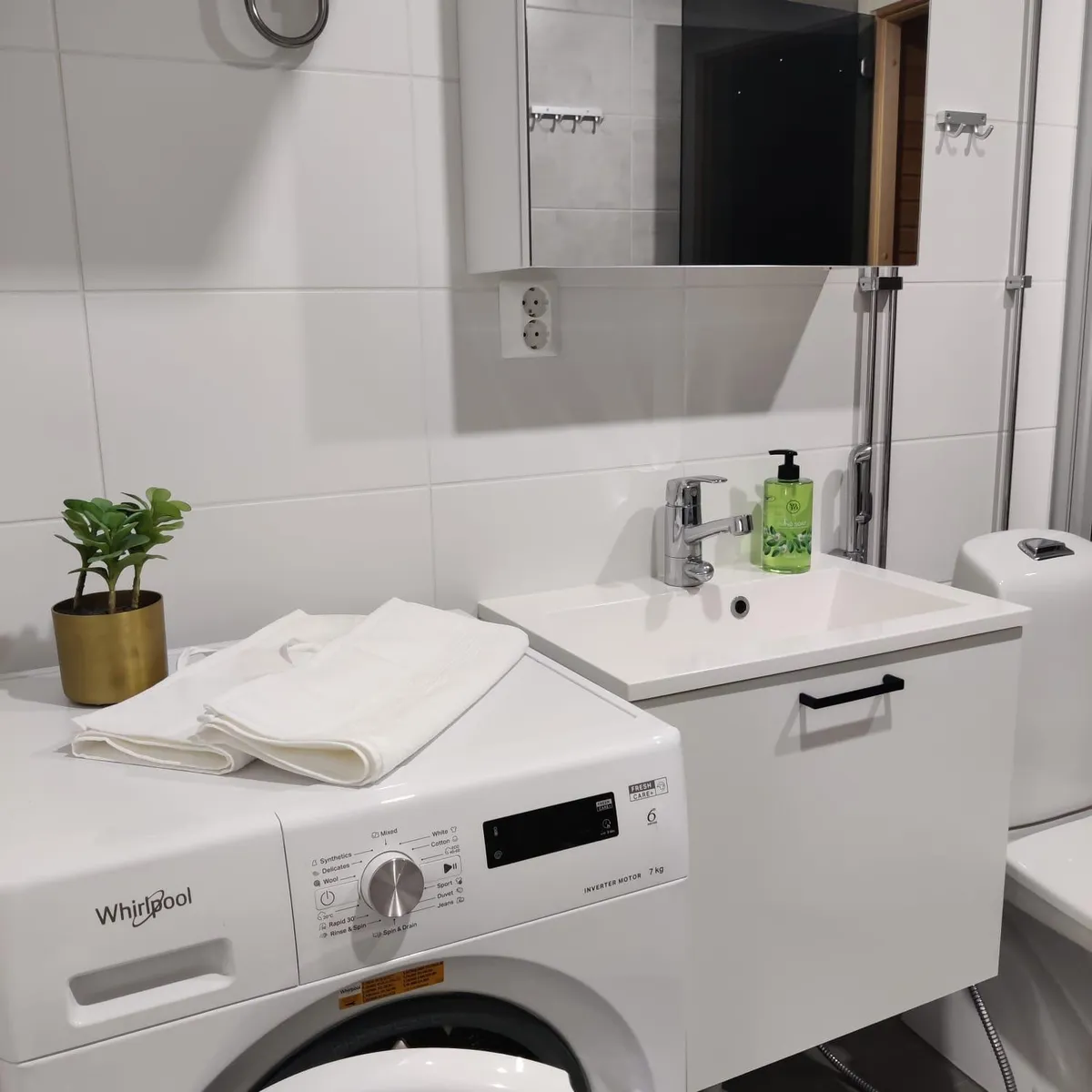 Hyreslägenhet på Oulu i oulu