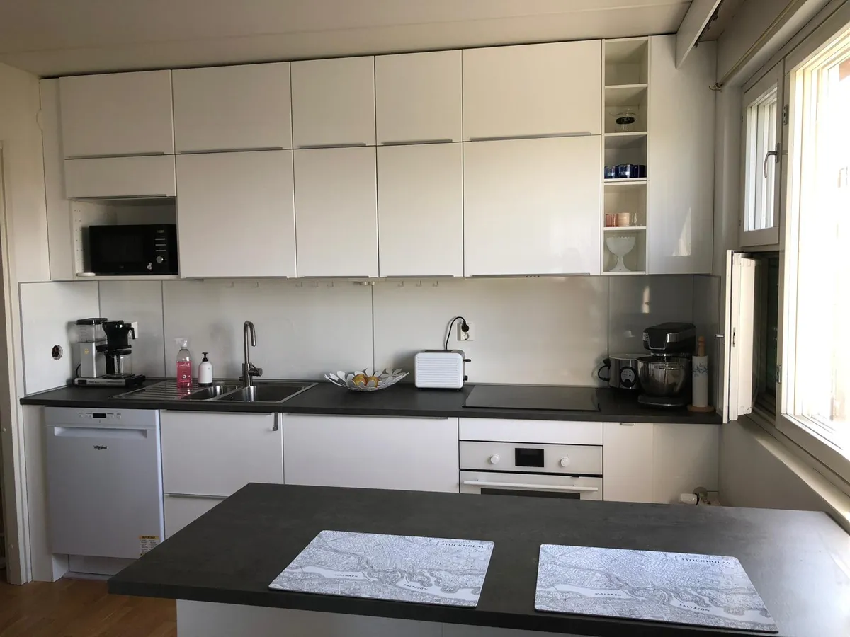 Hyreslägenhet på Espoo i espoo