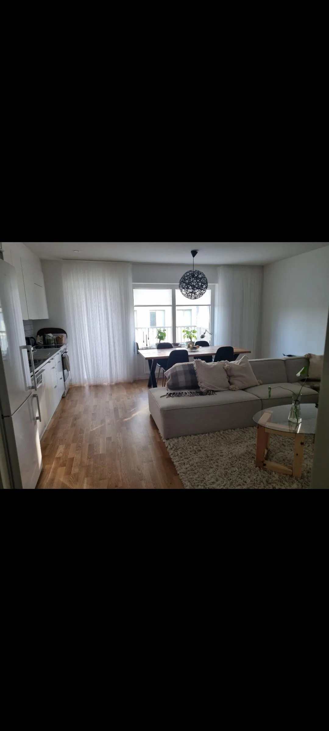 Hyreslägenhet på Bandhagen i bandhagen
