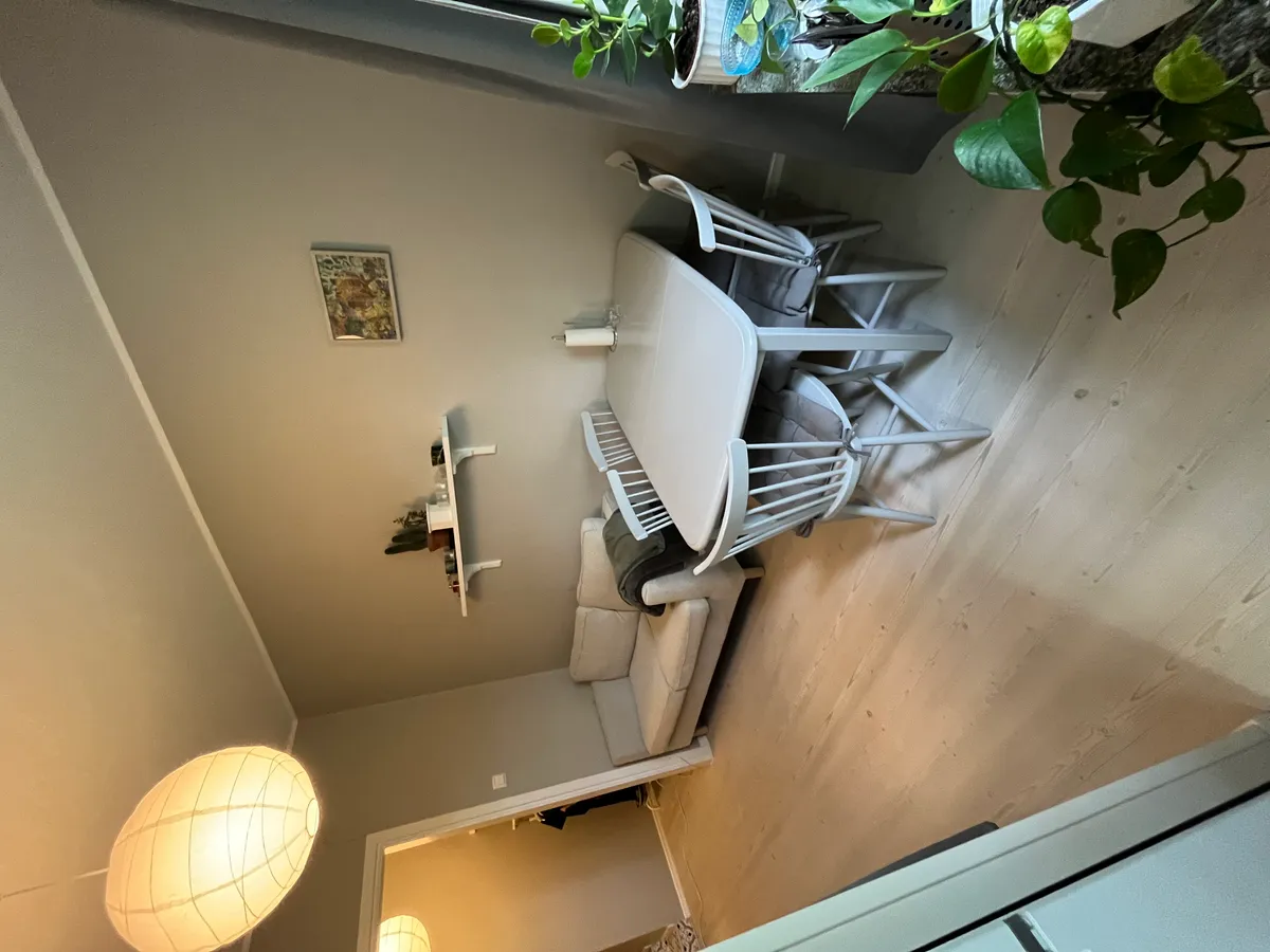 Hyreslägenhet på Solna i solna