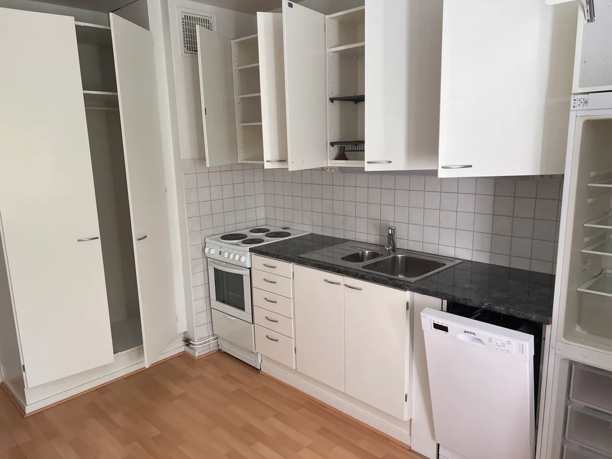 Hyreslägenhet på Lappeenranta i lappeenranta