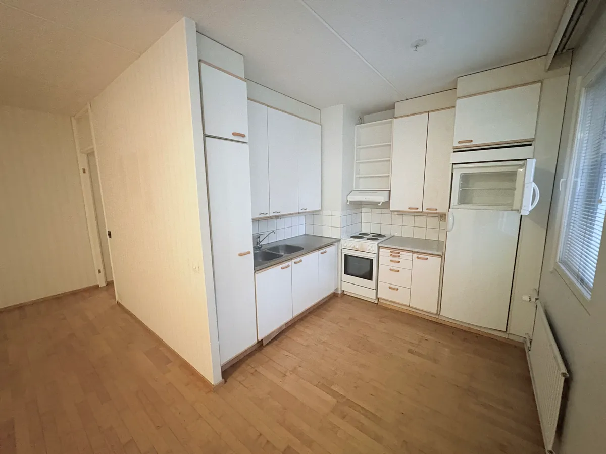 Hyreslägenhet på Turku i turku