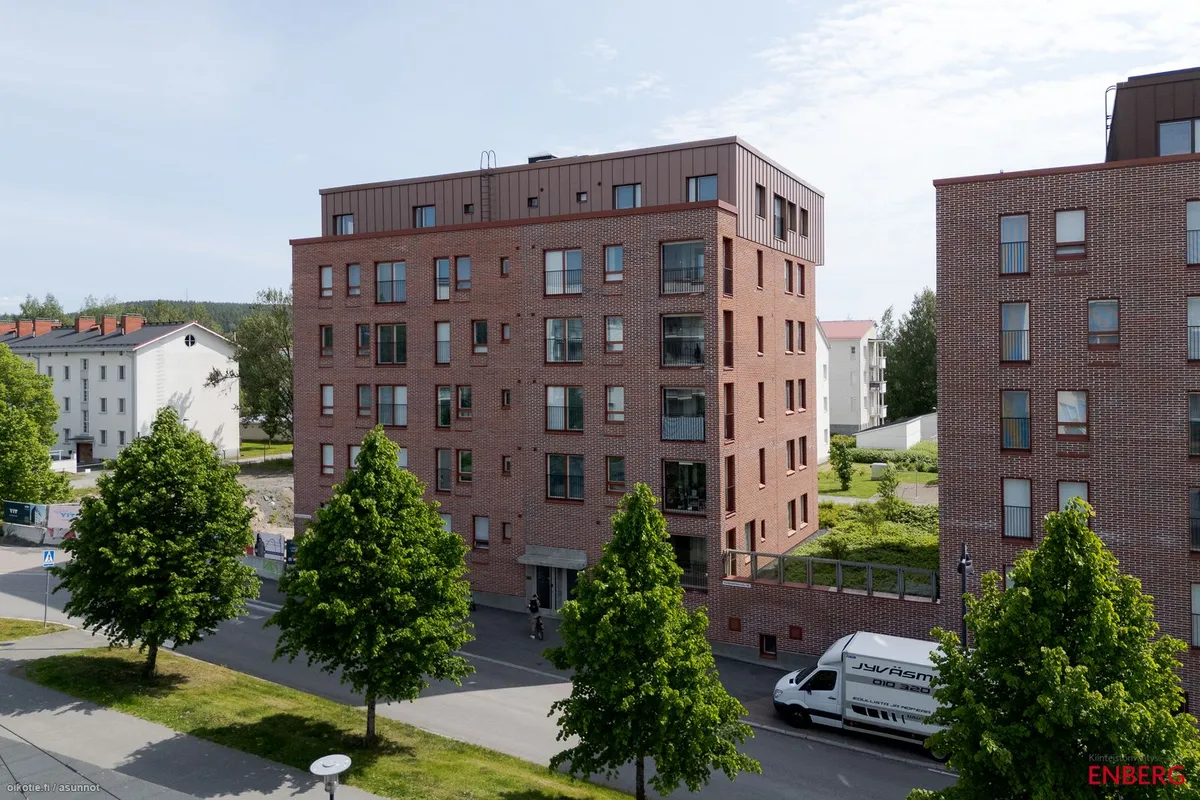 Hyreslägenhet på Jyväskylä i jyvaskyla