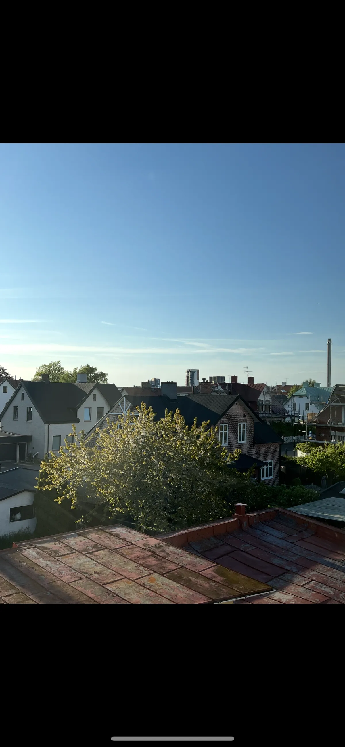 Hyreslägenhet på Limhamn i limhamn