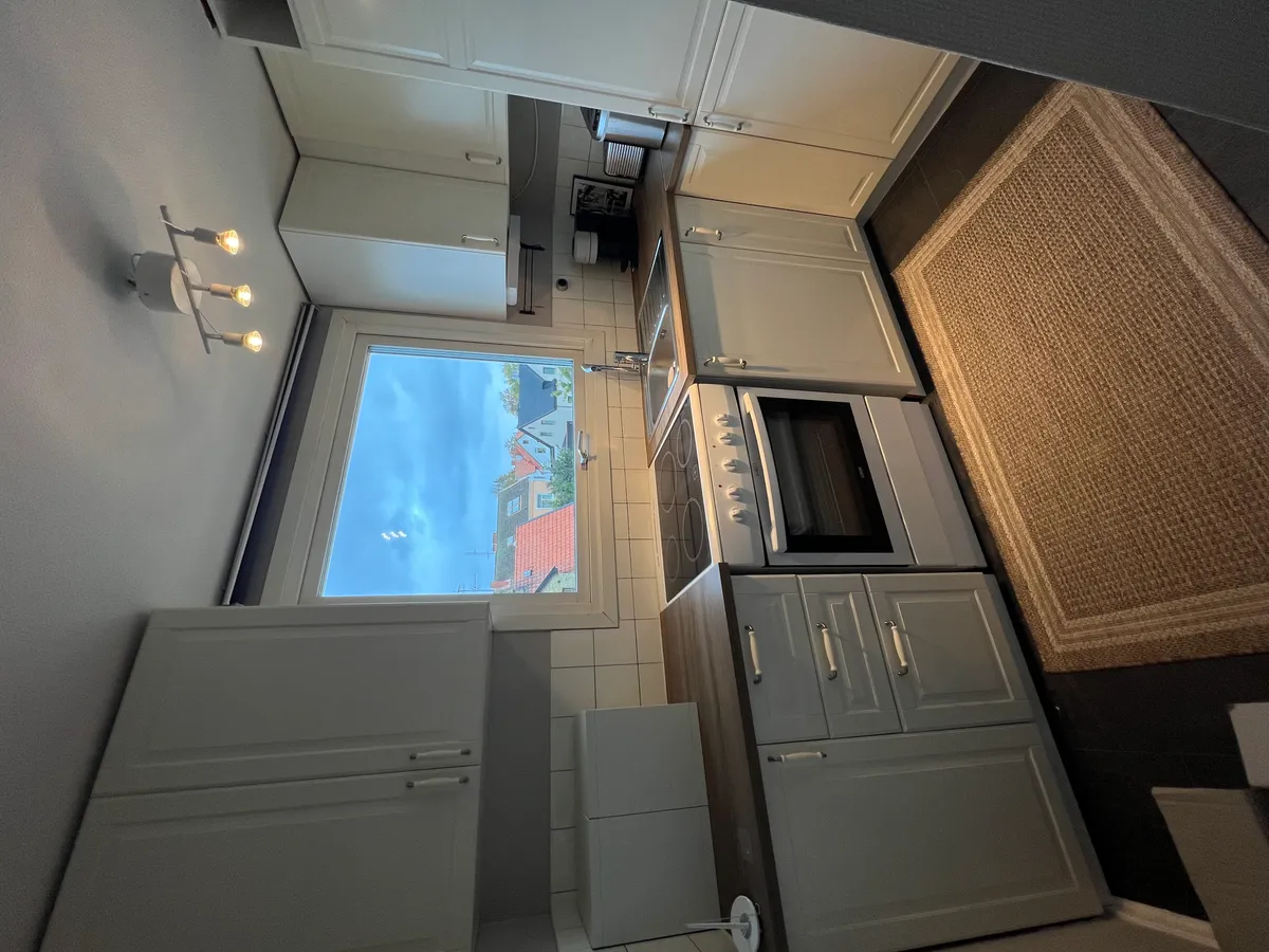 Hyreslägenhet på Limhamn i limhamn