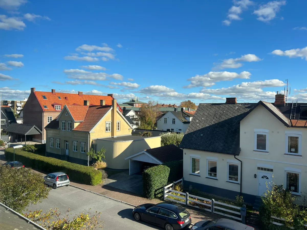 Hyreslägenhet på Limhamn i limhamn