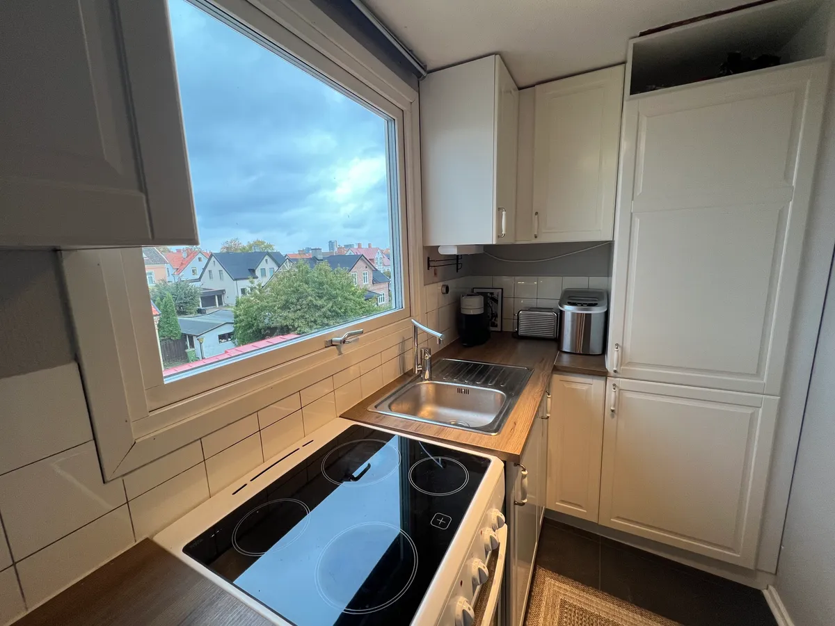 Hyreslägenhet på Limhamn i limhamn