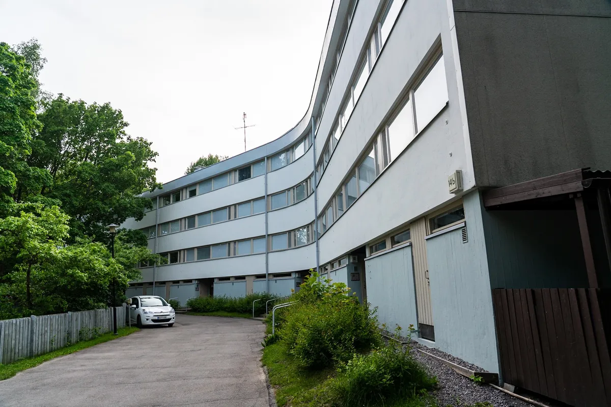 Hyreslägenhet på Helsinki i helsinki