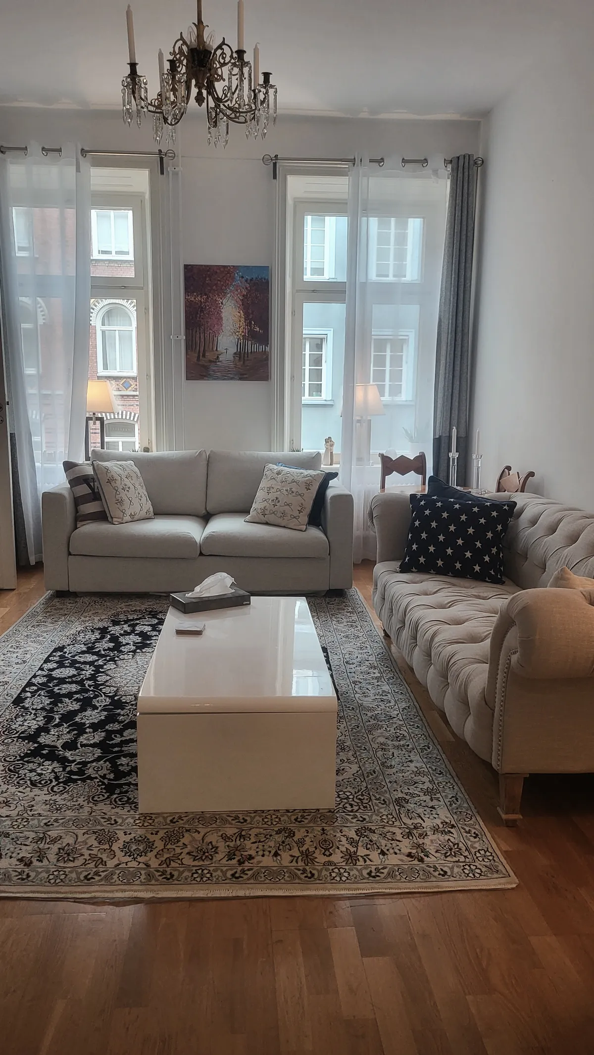 Hyreslägenhet på Stockholm i stockholm