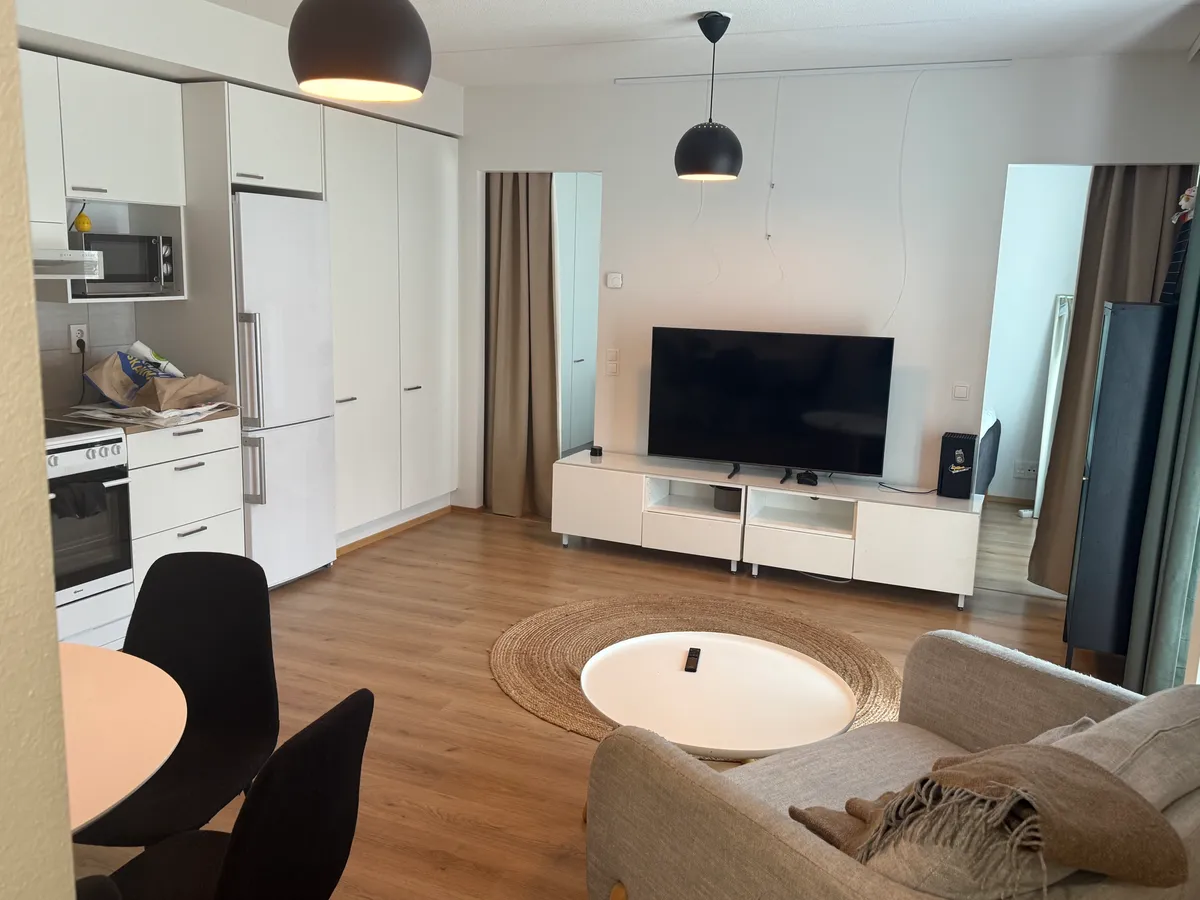 Hyreslägenhet på Espoo i espoo