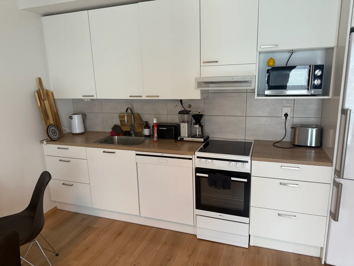 Hyreslägenhet på Espoo i espoo