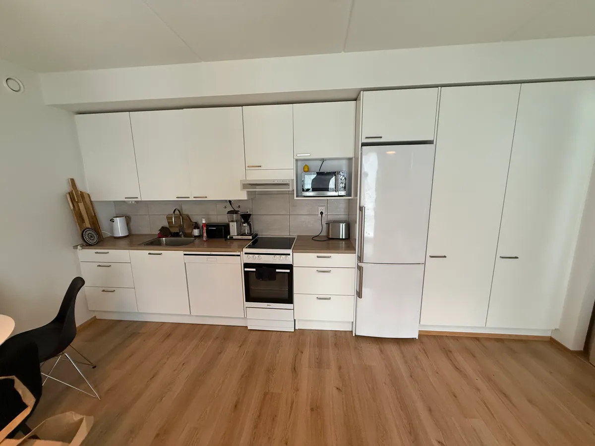 Hyreslägenhet på Espoo i espoo