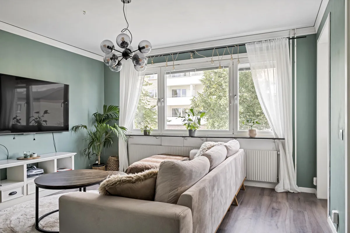 Hyreslägenhet på Uppsala i uppsala