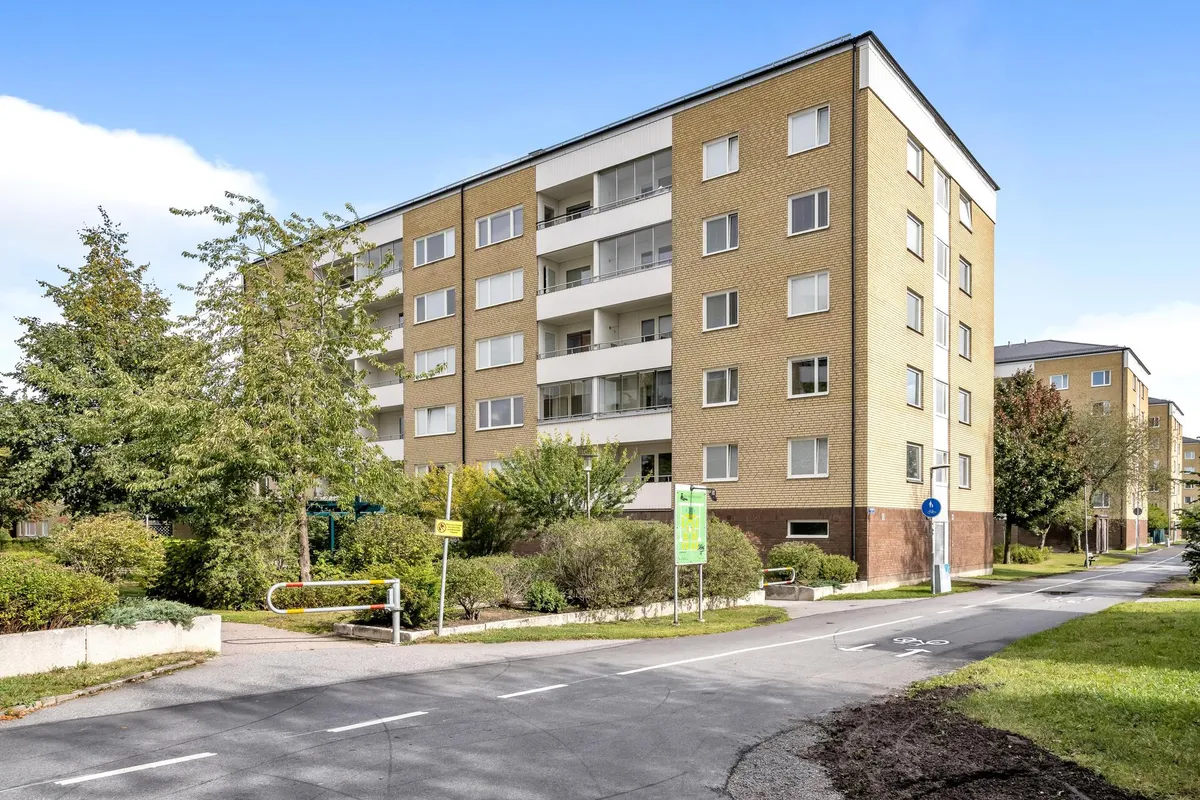 Hyreslägenhet på Uppsala i uppsala