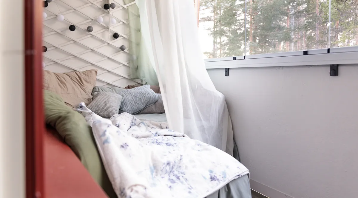 Hyreslägenhet på Kuopio i kuopio