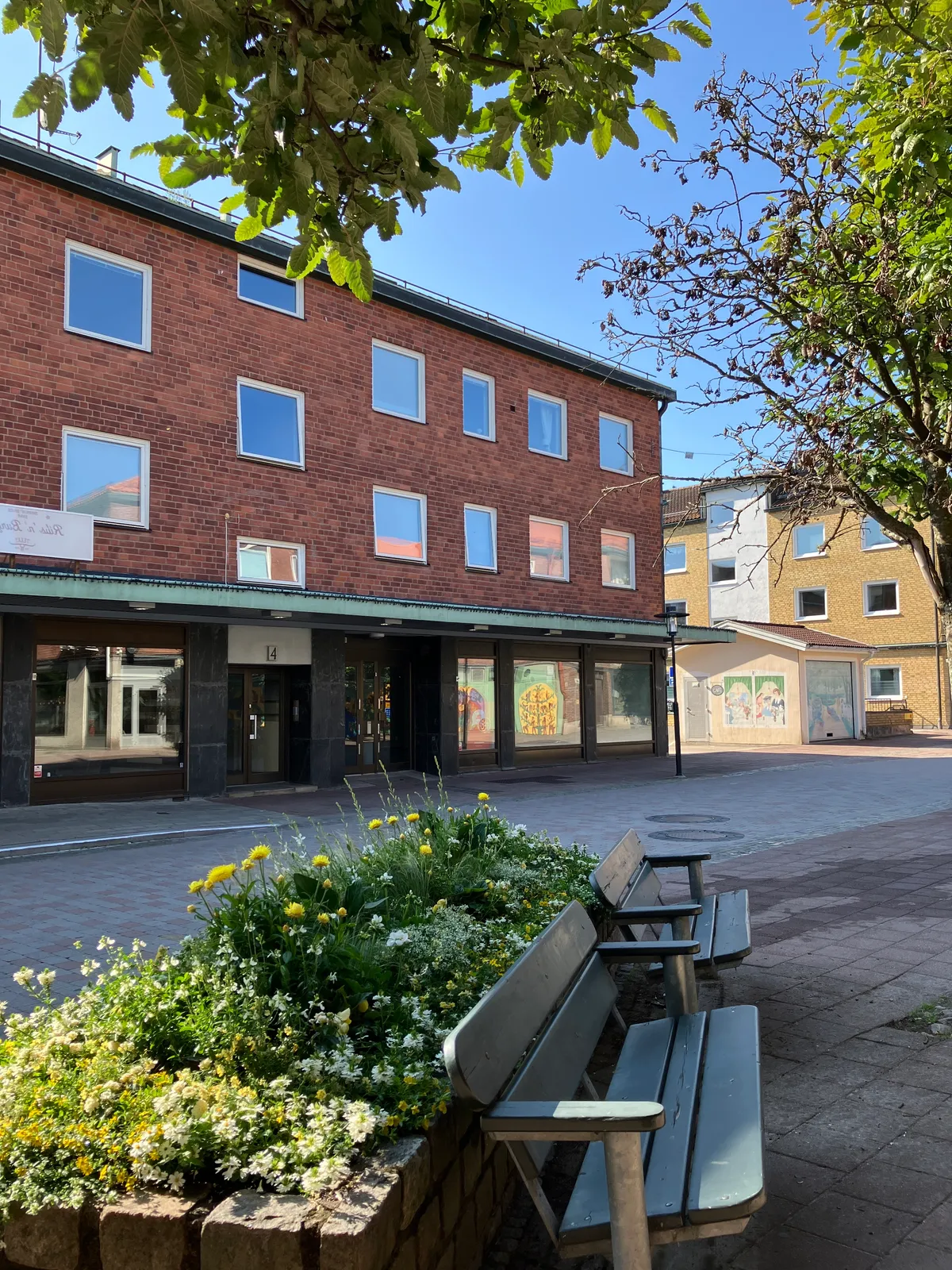 Hyreslägenhet på Ljungby i ljungby