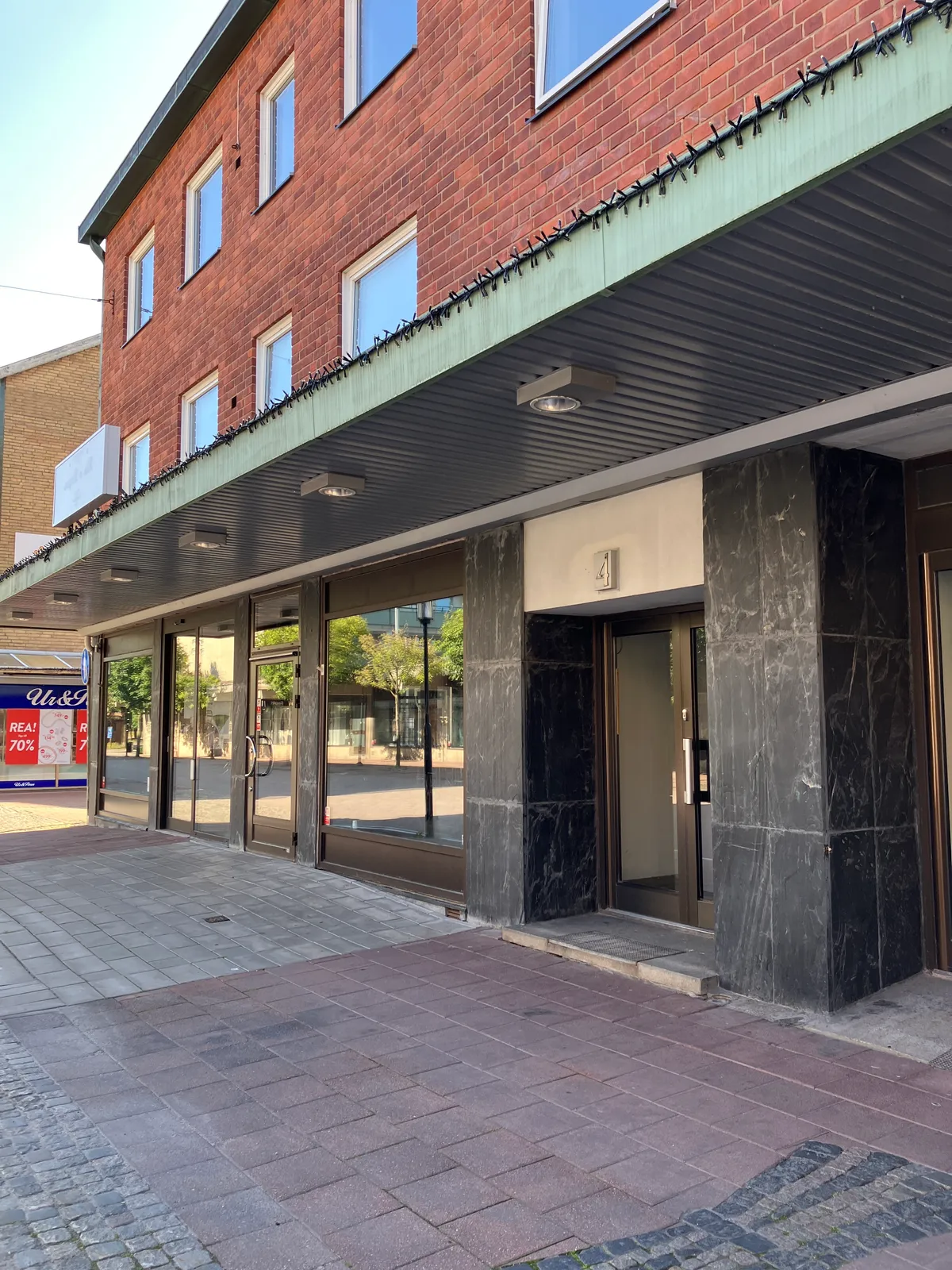 Hyreslägenhet på Ljungby i ljungby