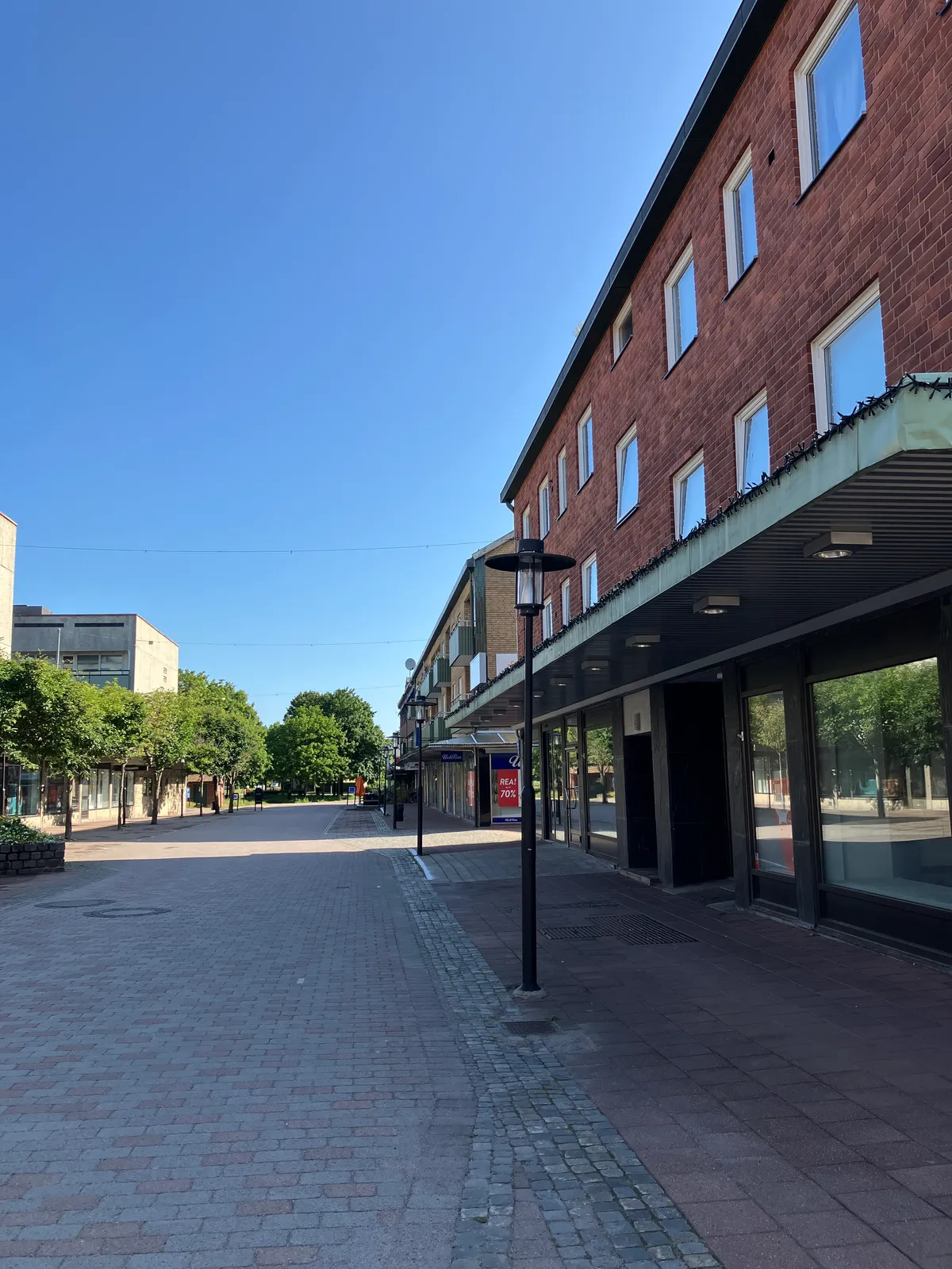 Hyreslägenhet på Ljungby i ljungby