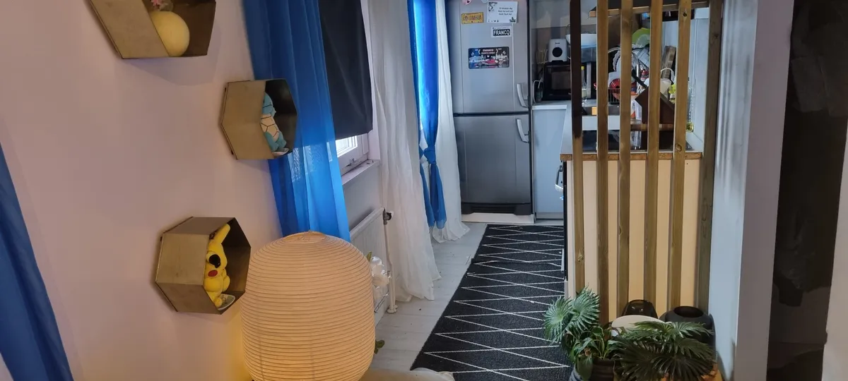 Hyreslägenhet på Handen i handen