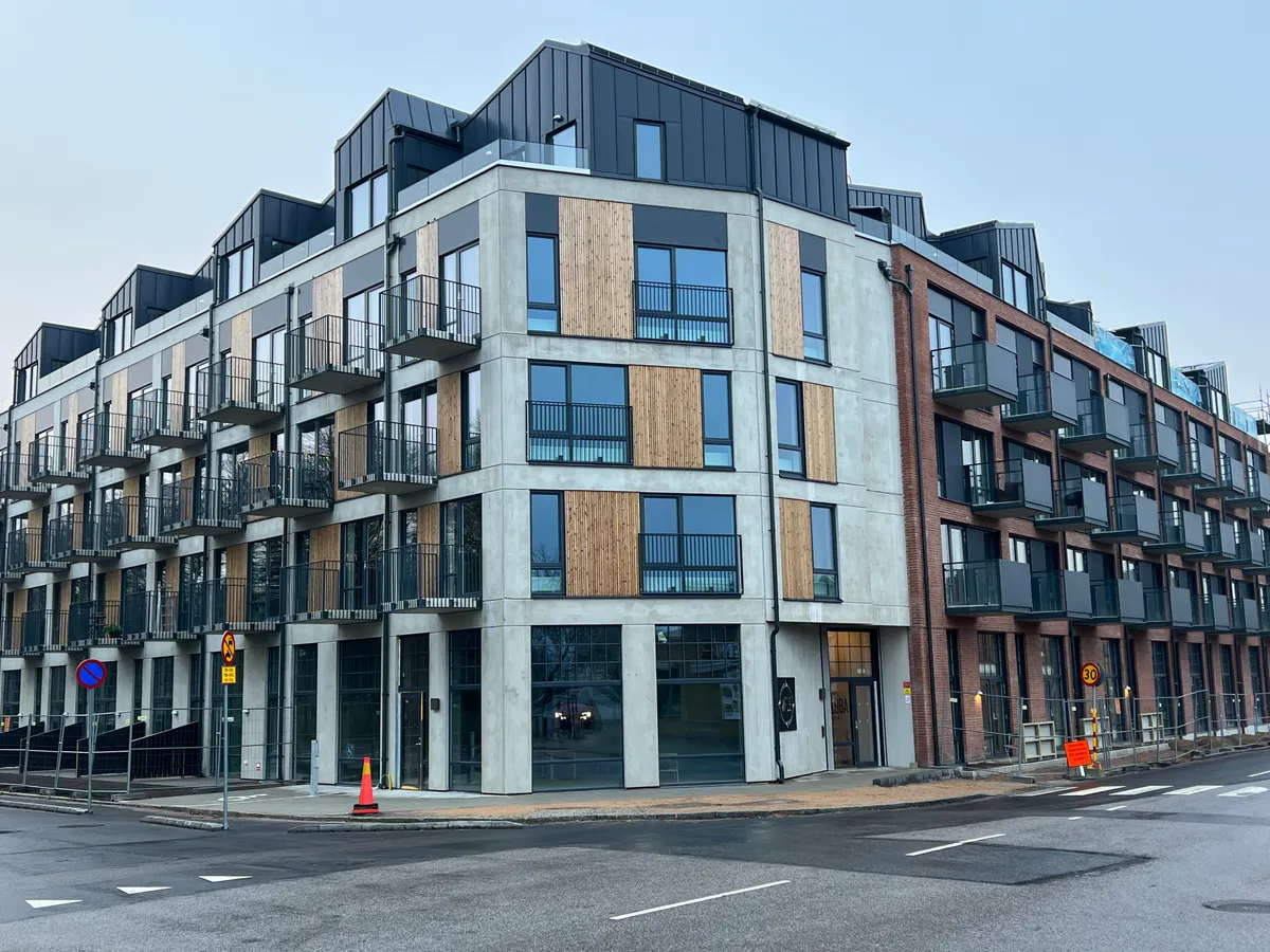 Hyreslägenhet på Malmö i malmo
