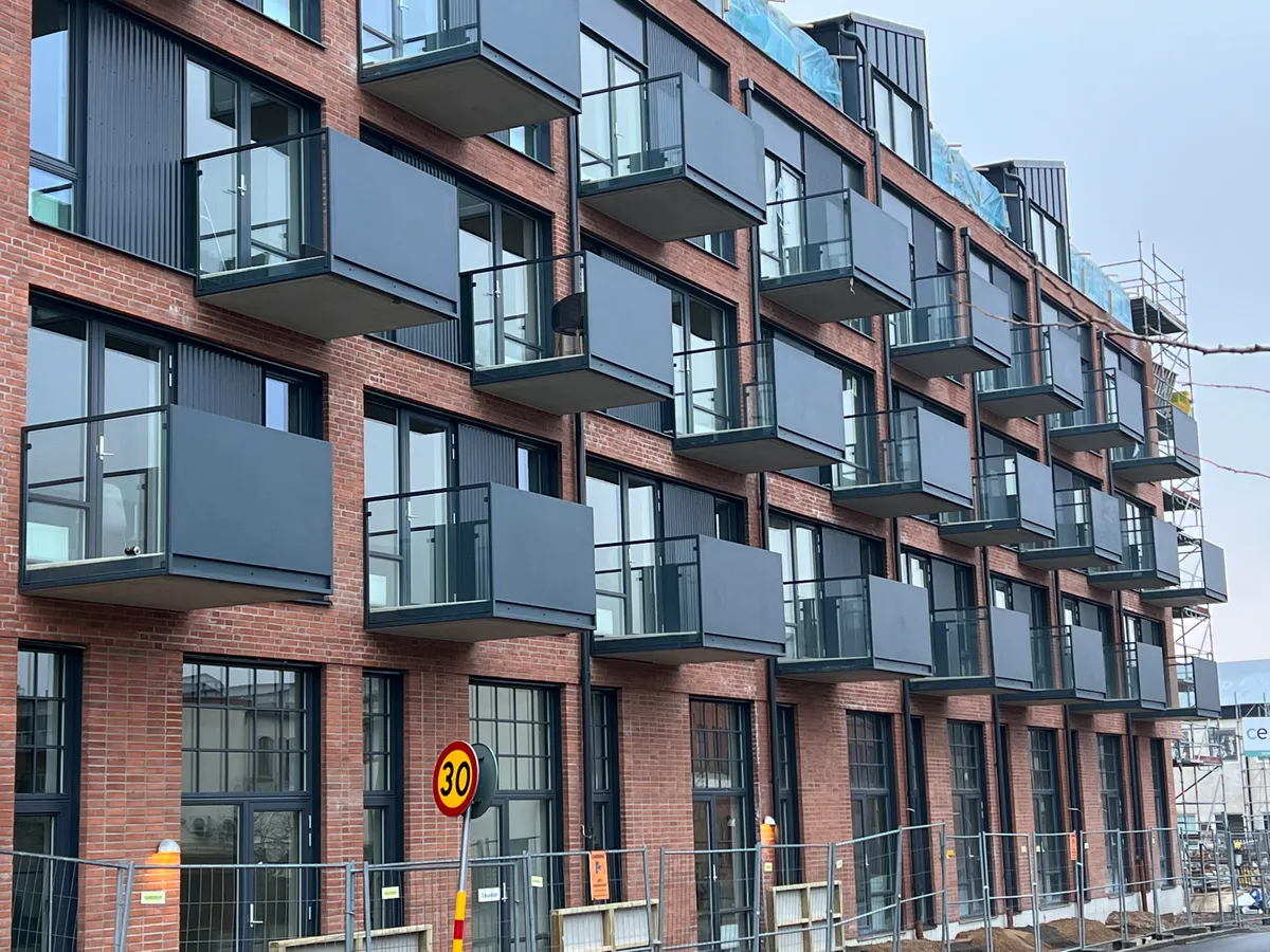 Hyreslägenhet på Malmö i malmo