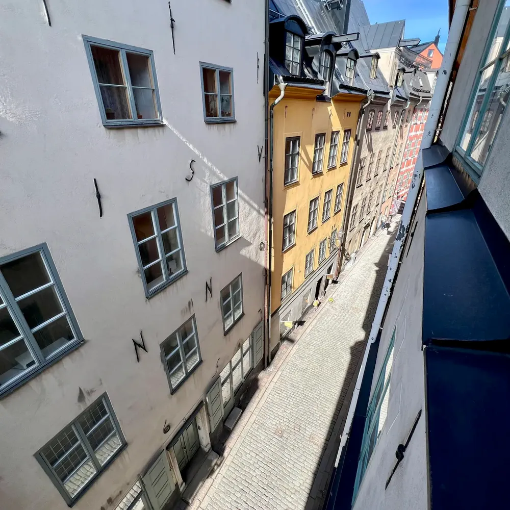 Hyreslägenhet på Stockholm i stockholm