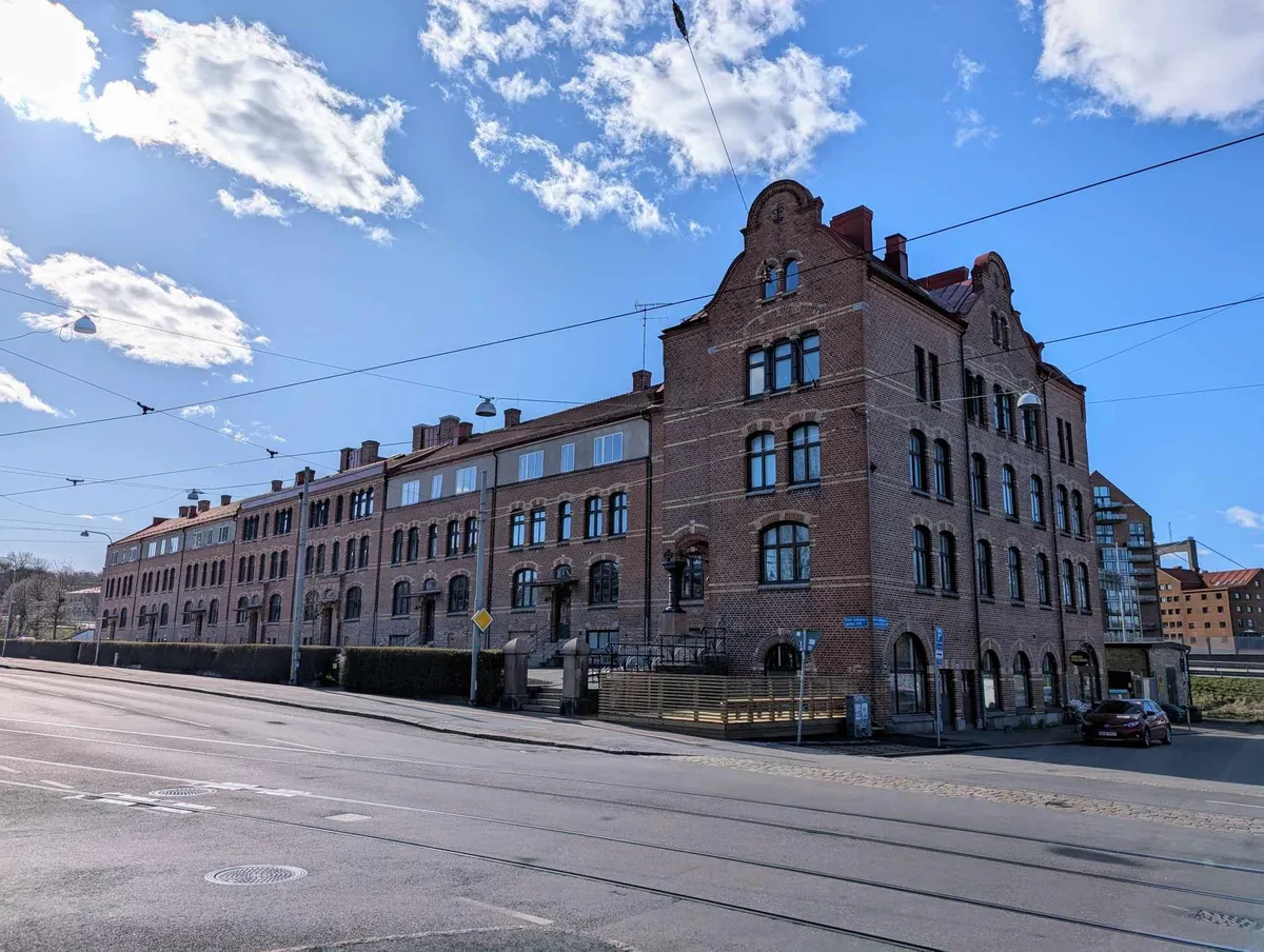 Hyreslägenhet på Göteborg i goteborg