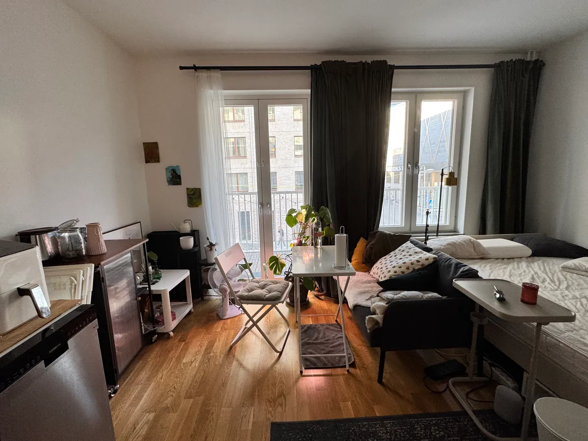 Hyreslägenhet på Uppsala i uppsala