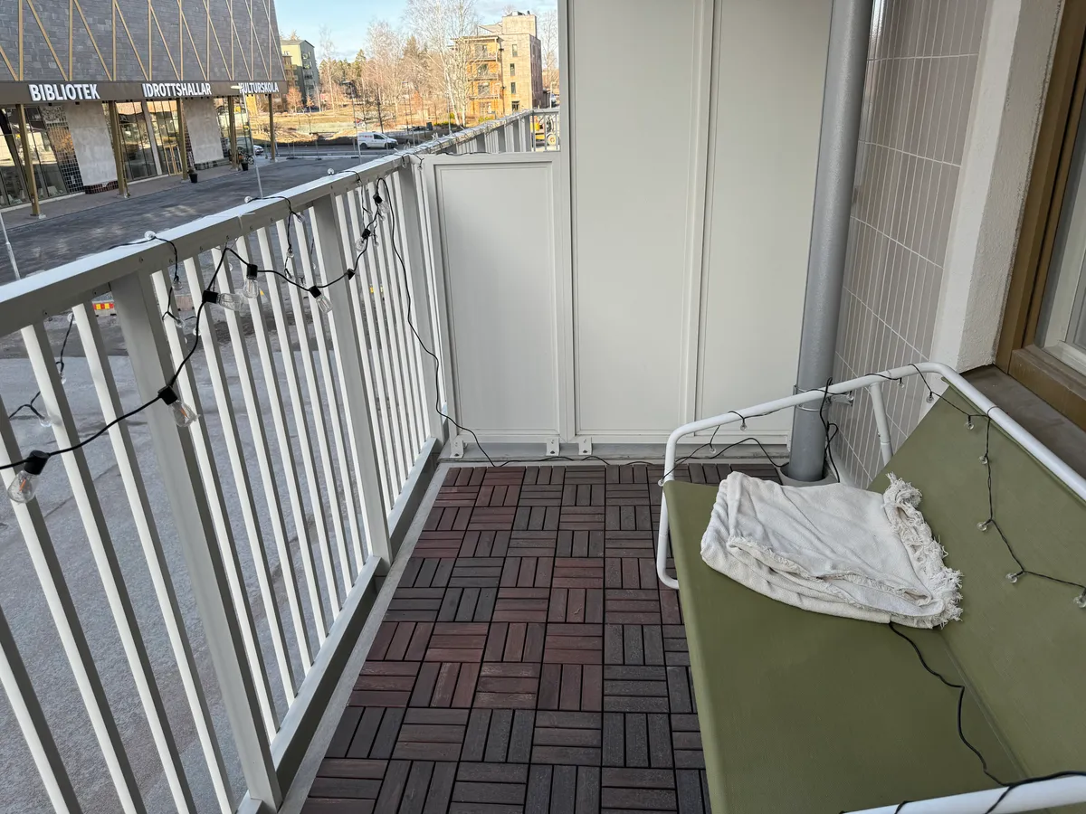 Hyreslägenhet på Uppsala i uppsala