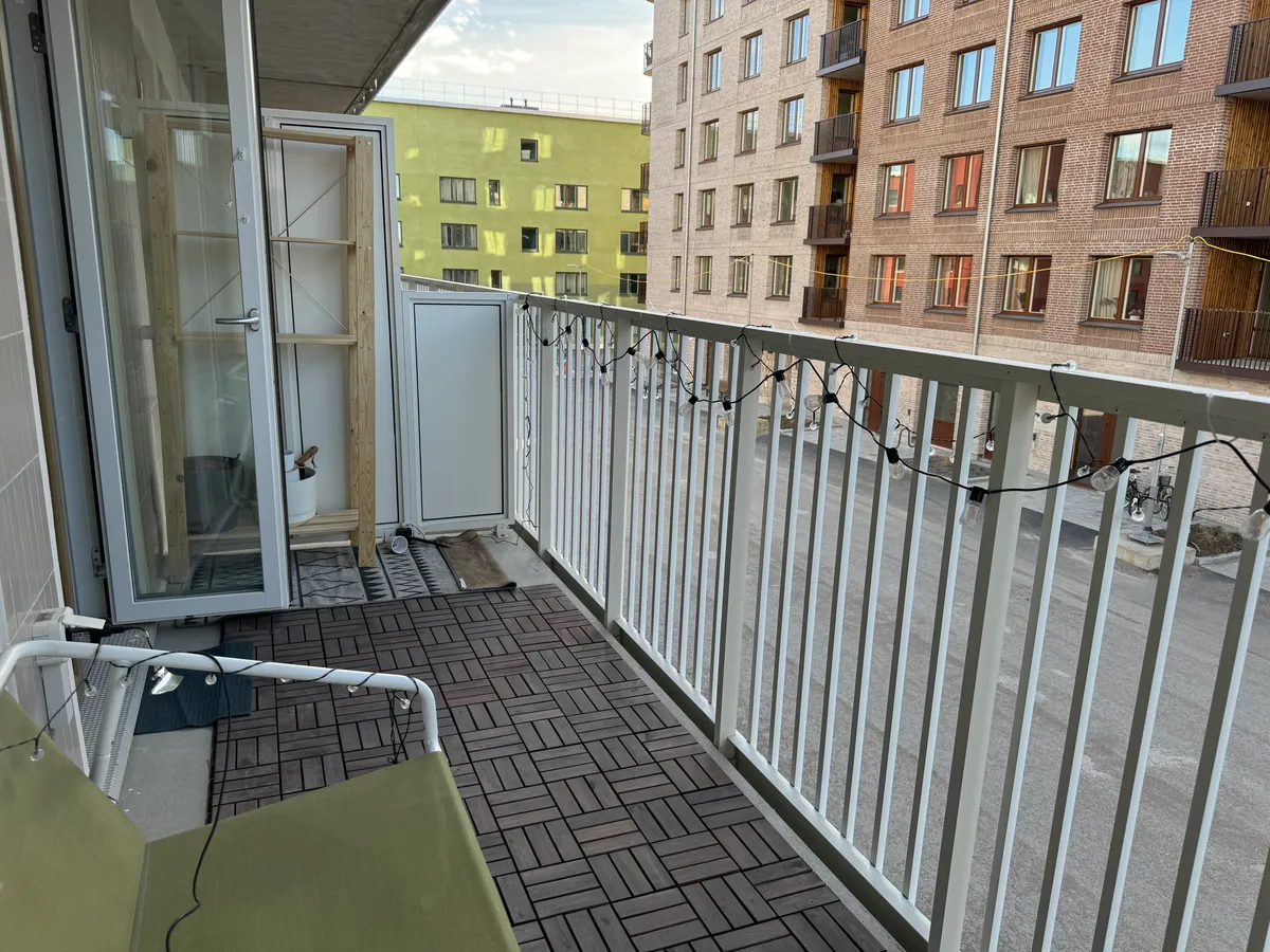 Hyreslägenhet på Uppsala i uppsala