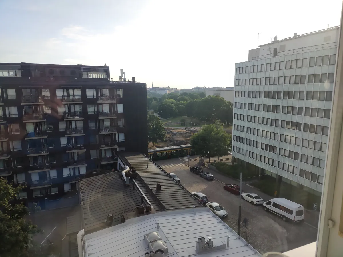 Hyreslägenhet på Helsinki i helsinki