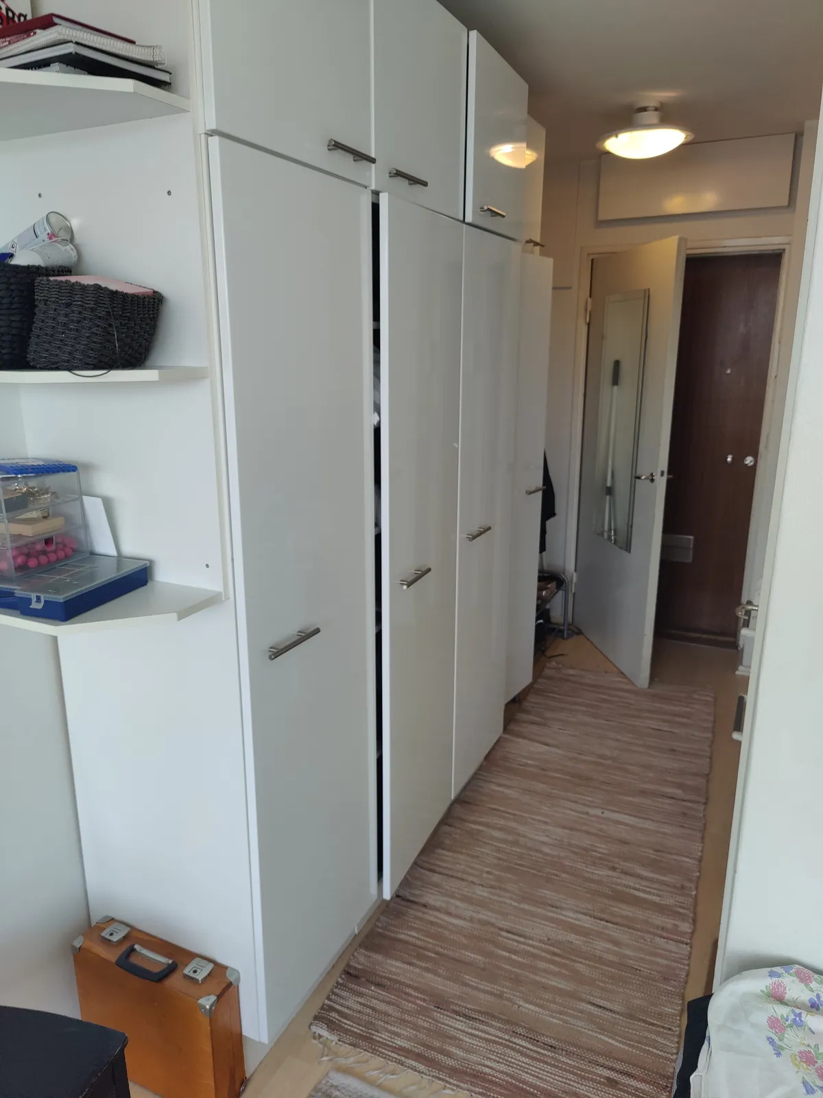 Hyreslägenhet på Helsinki i helsinki