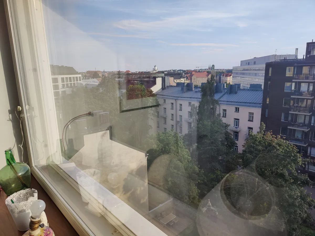 Hyreslägenhet på Helsinki i helsinki