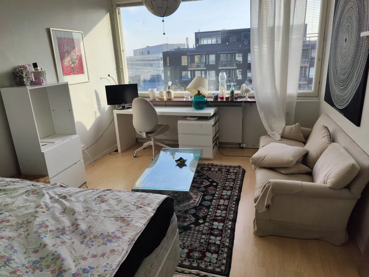 Hyreslägenhet på Helsinki i helsinki
