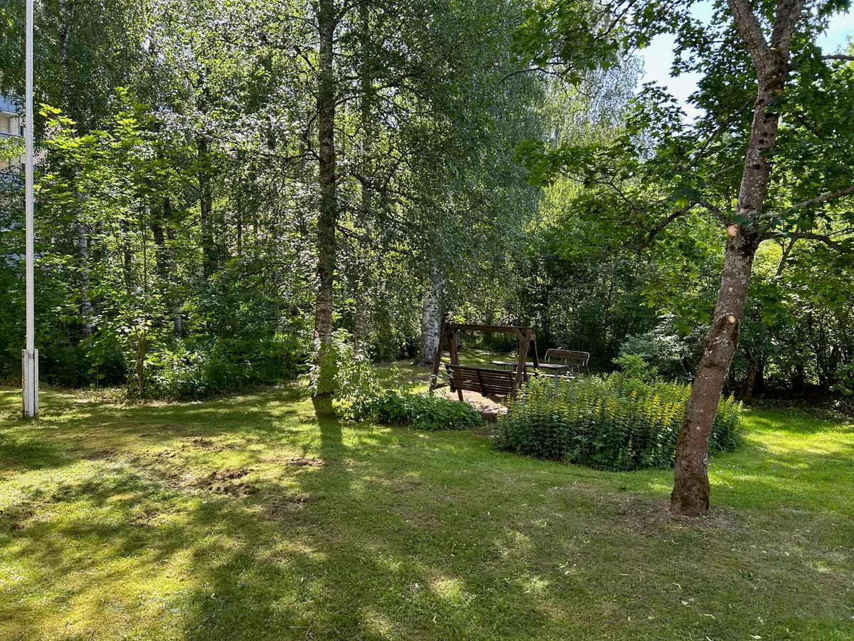 Hyreslägenhet på Järvenpää i jarvenpaa