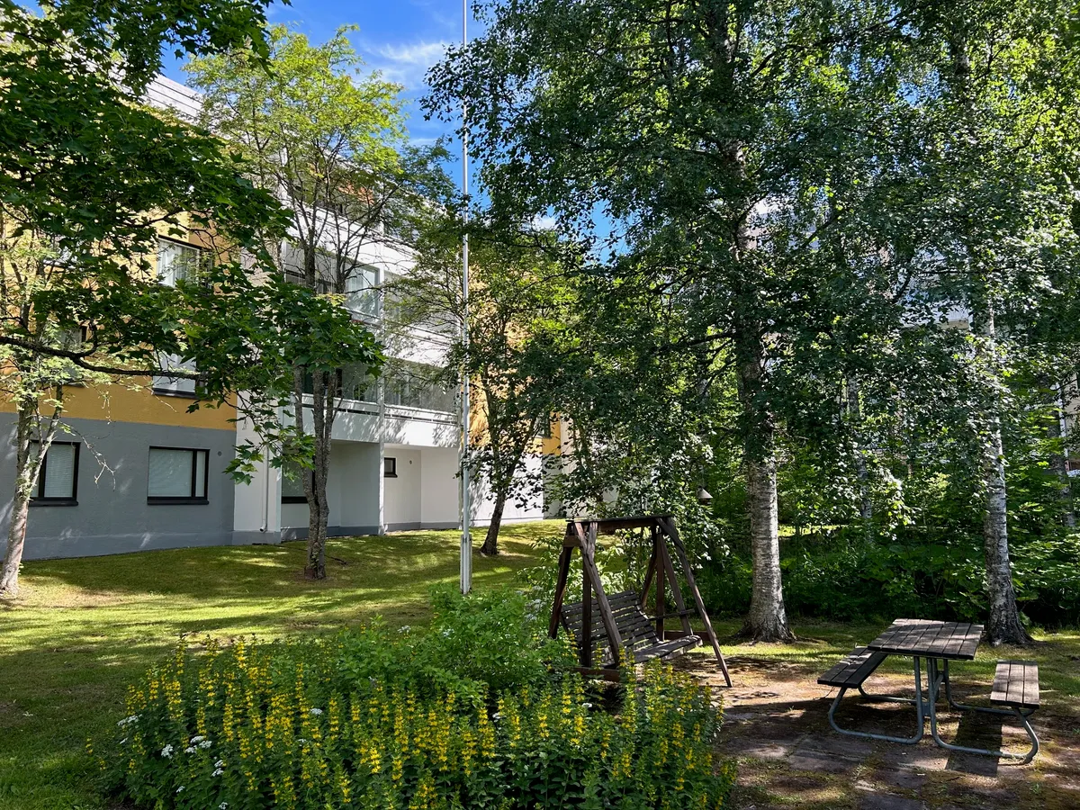 Hyreslägenhet på Järvenpää i jarvenpaa