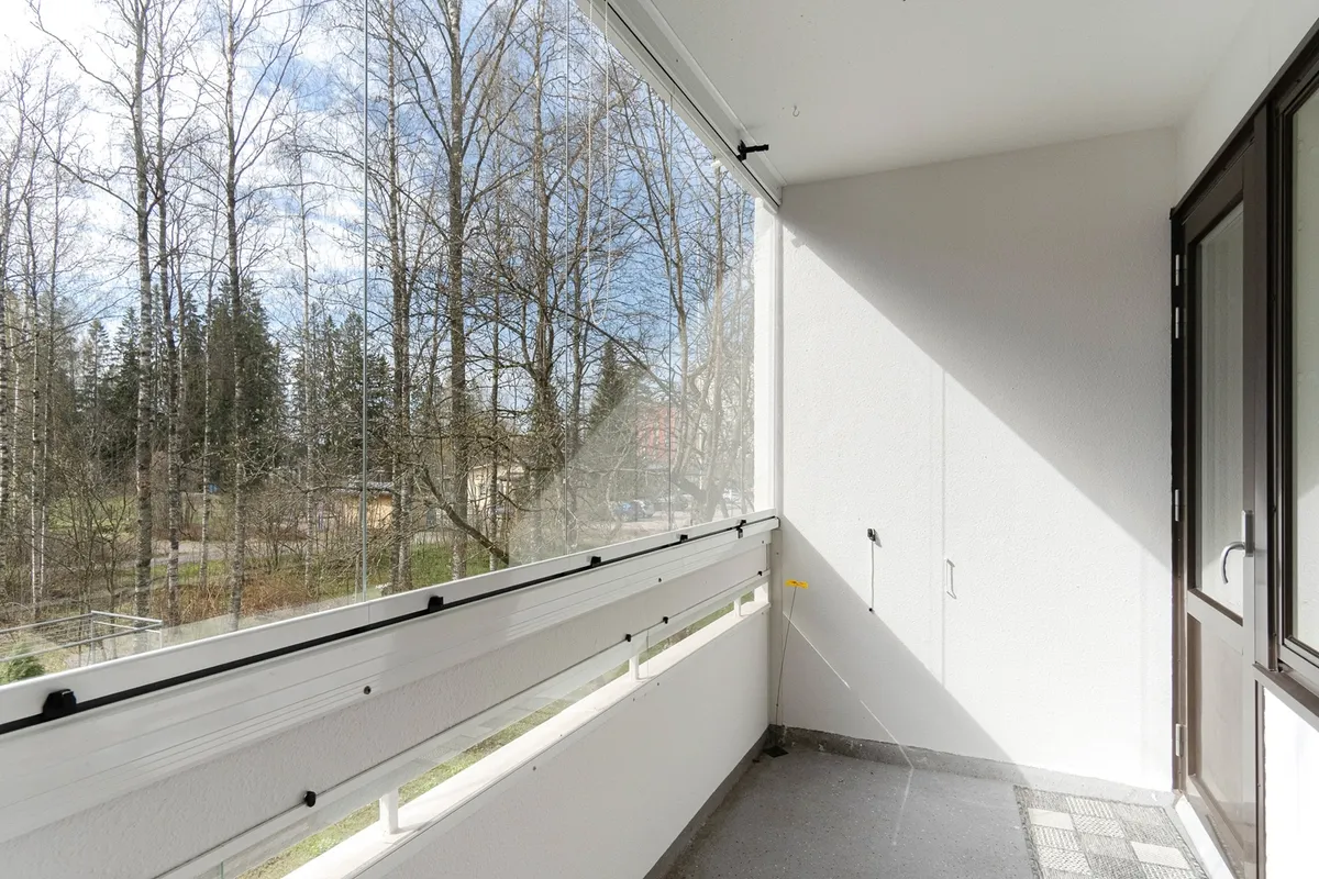Hyreslägenhet på Järvenpää i jarvenpaa